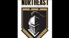 Northeast Metro RVT Knights Boys Varsity Lacrosse Spring 24-25 team photo.