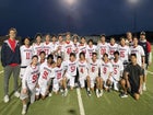 Beckman Patriots Boys Varsity Lacrosse Spring 24-25 team photo.