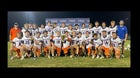 Osceola Warriors Boys Varsity Lacrosse Spring 24-25 team photo.