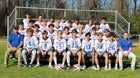 Laurence Manning Academy Swampcats Boys Varsity Lacrosse Spring 24-25 team photo.