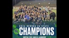 Green Level Gators Boys Varsity Lacrosse Spring 24-25 team photo.
