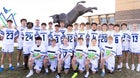 Mountain View Mavericks Boys Varsity Lacrosse Spring 24-25 team photo.