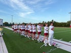 Key West Conchs Boys Varsity Lacrosse Spring 24-25 team photo.