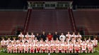 Big Walnut Golden Eagles Boys Varsity Lacrosse Spring 24-25 team photo.
