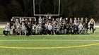 Highland Rams Boys Varsity Lacrosse Spring 24-25 team photo.