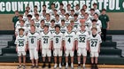 Olympus Titans Boys Varsity Lacrosse Spring 24-25 team photo.