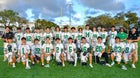 St. Brendan Sabres Boys Varsity Lacrosse Spring 24-25 team photo.