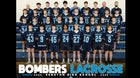 Kenston Bombers Boys Varsity Lacrosse Spring 24-25 team photo.