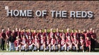 Cedar Reds Boys Varsity Lacrosse Spring 24-25 team photo.