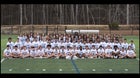 Clover Blue Eagles Boys Varsity Lacrosse Spring 24-25 team photo.