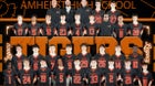 Amherst Central Tigers Boys Varsity Lacrosse Spring 24-25 team photo.