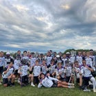 Rockingham MudDogs Boys Varsity Lacrosse Spring 24-25 team photo.