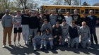 Summit Tigers Boys Varsity Lacrosse Spring 24-25 team photo.