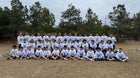 First Flight Nighthawks Boys Varsity Lacrosse Spring 24-25 team photo.