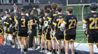 Windsor Central Black Knights Boys Varsity Lacrosse Spring 24-25 team photo.