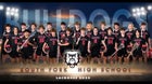 South Fork Bulldogs Boys Varsity Lacrosse Spring 24-25 team photo.