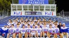 Page Patriots Boys Varsity Lacrosse Spring 24-25 team photo.