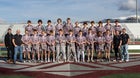 Cedar Valley Aviators Boys Varsity Lacrosse Spring 24-25 team photo.