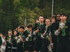 Clover Hill Cavaliers Boys Varsity Lacrosse Spring 24-25 team photo.