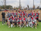 Sanderson Spartans Boys Varsity Lacrosse Spring 24-25 team photo.