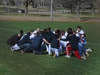 Heights Falcons Boys Varsity Baseball Spring 23-24 team photo.