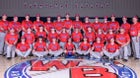 West Branch Warriors Boys Varsity Baseball Spring 23-24 team photo.