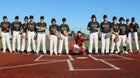 Brevard HEAT  Boys Varsity Baseball Spring 23-24 team photo.
