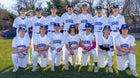 Lutheran Crusaders Boys Varsity Baseball Spring 23-24 team photo.