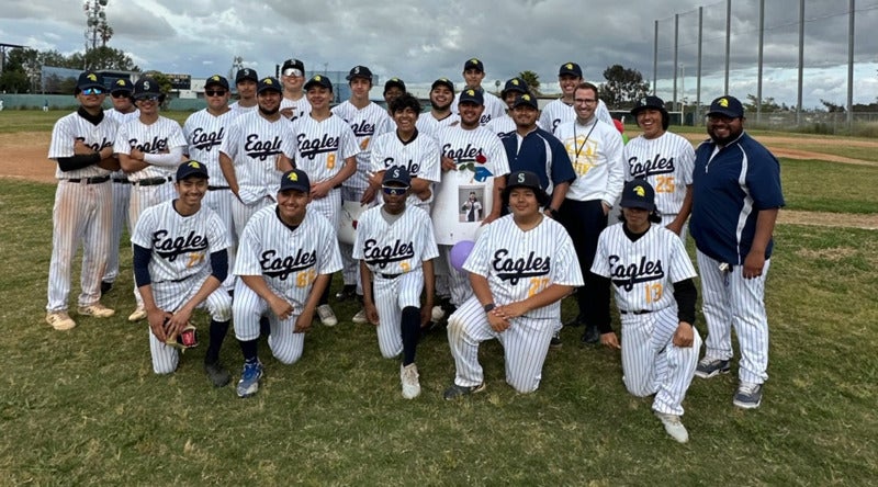 Team photo