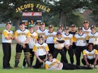 Haynesville Golden Tornado Boys Varsity Baseball Spring 23-24 team photo.