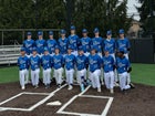 Ingraham Rams Boys Varsity Baseball Spring 23-24 team photo.