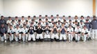 Farmington Phoenix Boys Varsity Baseball Spring 23-24 team photo.