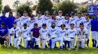 San Marcos Royals Boys Varsity Baseball Spring 23-24 team photo.