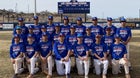 Los Lunas Tigers Boys Varsity Baseball Spring 23-24 team photo.