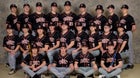 Somerset Eagles Boys Varsity Baseball Spring 23-24 team photo.