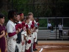 Jackson Jaguars Boys Varsity Baseball Spring 23-24 team photo.