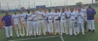 Central Cobras Boys Varsity Baseball Spring 23-24 team photo.