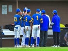 Hale Center Owls Boys Varsity Baseball Spring 23-24 team photo.