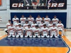 Illini West Chargers Boys Varsity Baseball Spring 23-24 team photo.