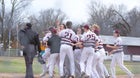 Holmen Vikings Boys Varsity Baseball Spring 23-24 team photo.