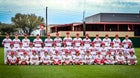 Van Vandals Boys Varsity Baseball Spring 23-24 team photo.