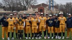 Kirtland Hornets Boys Varsity Baseball Spring 23-24 team photo.