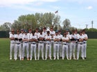 Lamar Thunder Boys Varsity Baseball Spring 23-24 team photo.