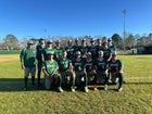 Scurry-Rosser Wildcats Boys Varsity Baseball Spring 23-24 team photo.