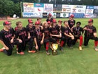 Pinnacle Classical Academy Eagles Boys Varsity Baseball Spring 23-24 team photo.