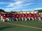 Lowell Cardinals Boys Varsity Baseball Spring 23-24 team photo.