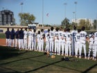 Yuma Catholic Shamrocks Boys Varsity Baseball Spring 23-24 team photo.