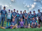 Bethel Christian Academy Crusaders Boys Varsity Baseball Spring 23-24 team photo.