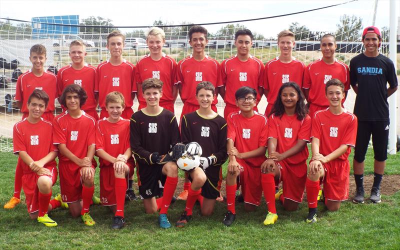 Team photo
