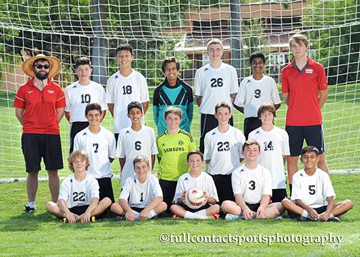Team photo